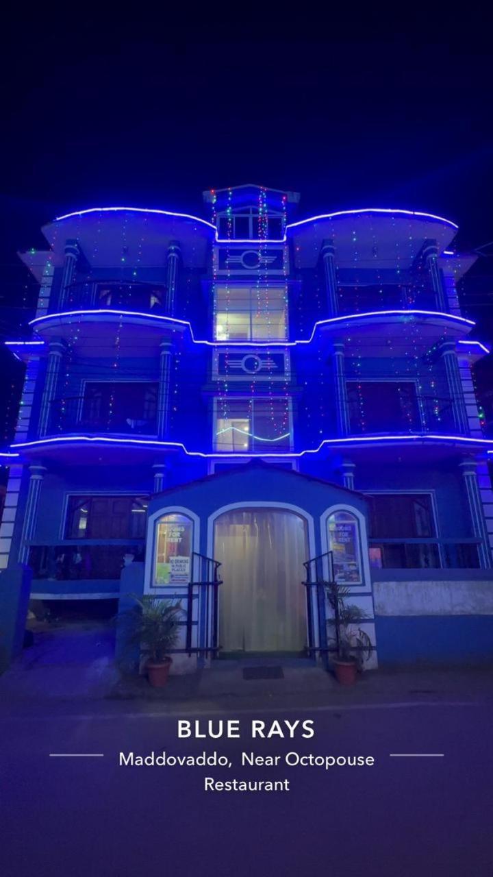 Blue Rays Apartamento Calangute Quarto foto
