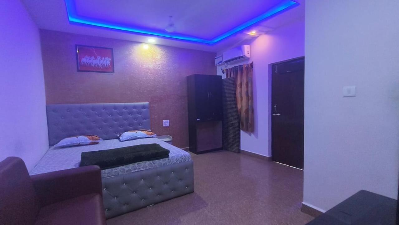 Blue Rays Apartamento Calangute Quarto foto