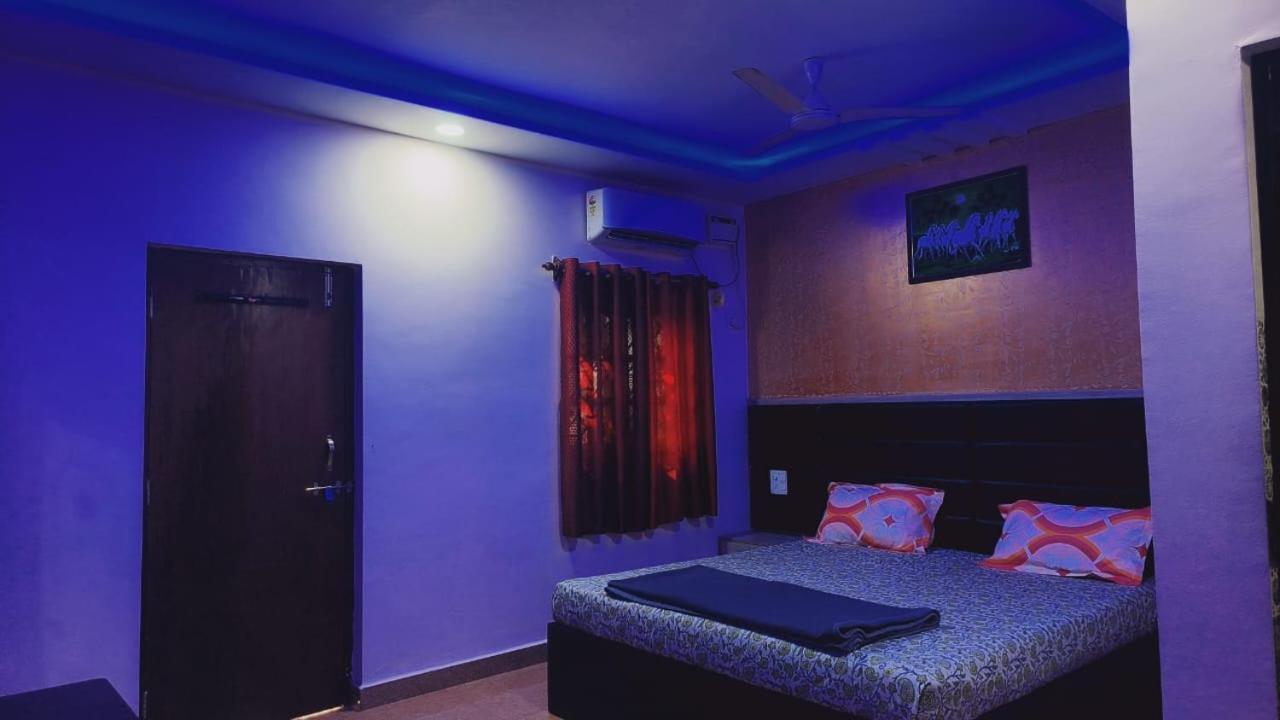 Blue Rays Apartamento Calangute Quarto foto