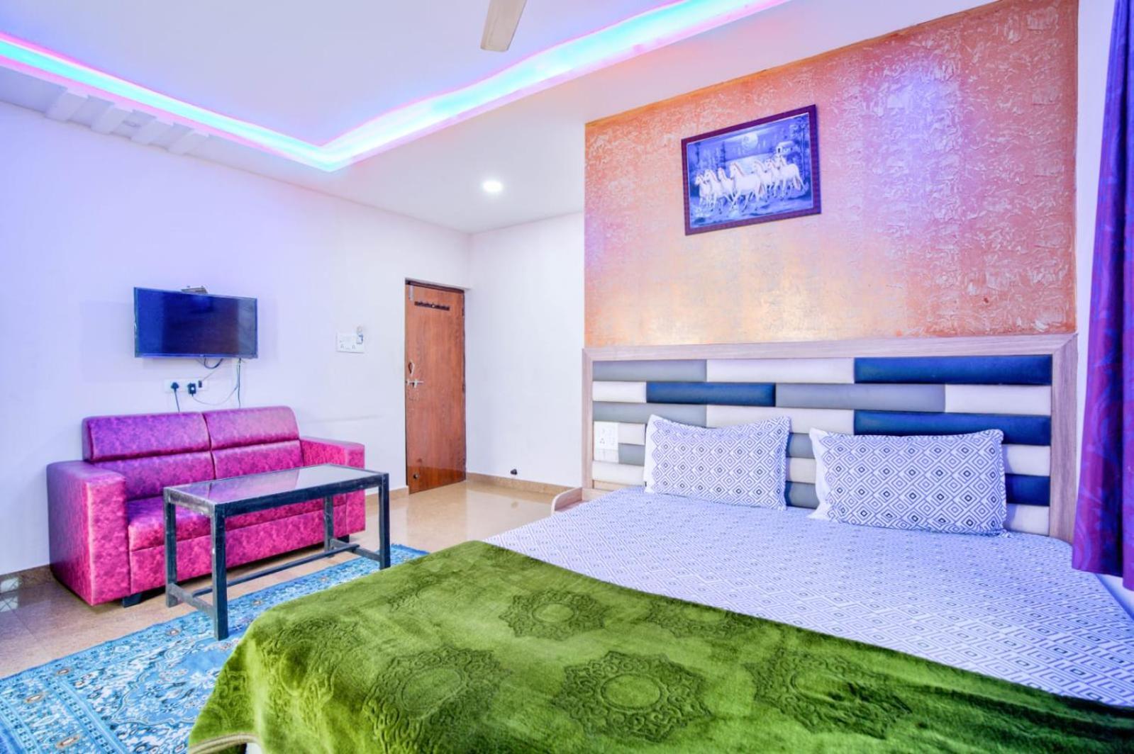 Blue Rays Apartamento Calangute Exterior foto