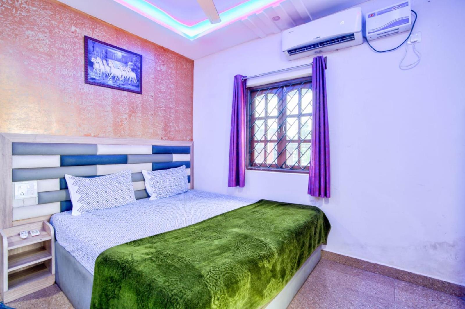 Blue Rays Apartamento Calangute Exterior foto